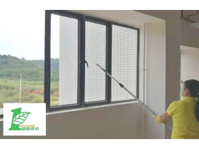 開荒保潔公司怎么選？東莞清潔公司給您最專業的解答！！